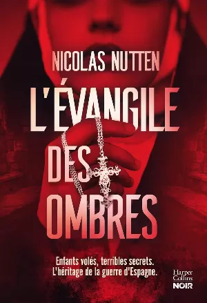 Nicolas Nutten – L'évangile des ombres